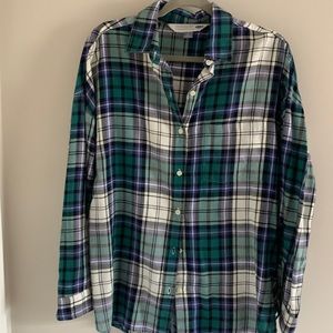 Boyfriend Flannel